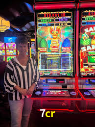 Descubra o Mundo do Cassino Online com 7cr